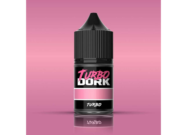 Gamers Guild AZ Turbo Dork Turbo Dork: Metallics Acrylic Paint: Turbo (22ml Bottle) GTS