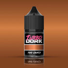 Gamers Guild AZ Turbo Dork Turbo Dork: Metallics Acrylic Paint: Two Cents (22ml Bottle) GTS