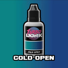 Gamers Guild AZ Turbo Dork Turbo Dork: Turbo Shift Acrylic Paint: Cold Open (20ML Bottle) GTS