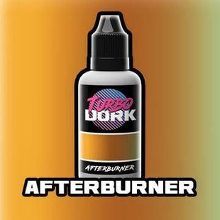 Gamers Guild AZ Turbo Dork Turbo Dork: Turboshift Acrylic Paint: Afterburner (20ML Bottle) GTS