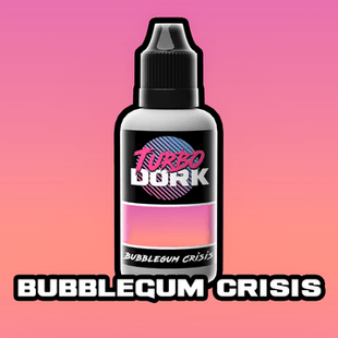 Gamers Guild AZ Turbo Dork Turbo Dork: Turboshift Acrylic Paint: Bubblegum Crisis (20ML Bottle) GTS
