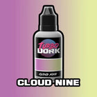 Gamers Guild AZ Turbo Dork Turbo Dork: Turboshift Acrylic Paint: Cloud Nine (20ML Bottle) GTS