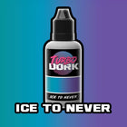 Gamers Guild AZ Turbo Dork Turbo Dork: Turboshift Acrylic Paint: Ice to Never (20ML Bottle) GTS