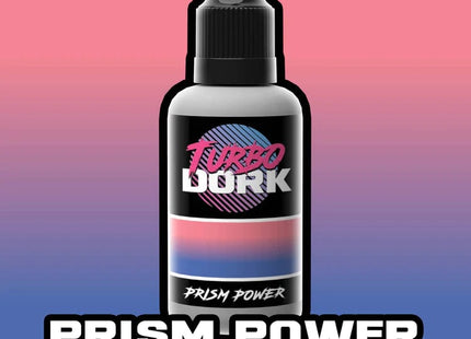 Gamers Guild AZ Turbo Dork Turbo Dork: Turboshift Acrylic Paint: Prism Power 20ML Bottle) GTS