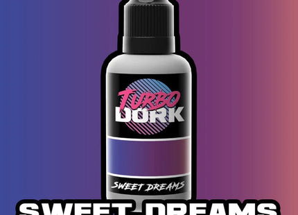 Gamers Guild AZ Turbo Dork Turbo Dork: Turboshift Acrylic Paint: Sweet Dreams (20ML Bottle) GTS