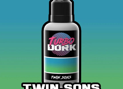 Gamers Guild AZ Turbo Dork Turbo Dork: Turboshift Acrylic Paint: Twin Sons 20ML Bottle) GTS