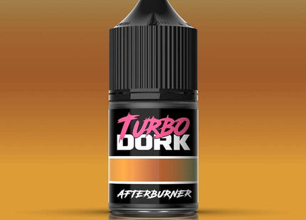 Gamers Guild AZ Turbo Dork Turbo Dork: Turboshifts Acrylic Paint: Afterburner (22ml Bottle) GTS