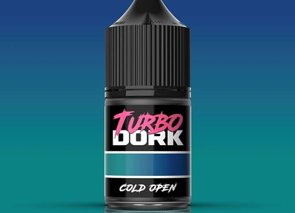 Gamers Guild AZ Turbo Dork Turbo Dork: Turboshifts Acrylic Paint: Cold Open (22ml Bottle) GTS