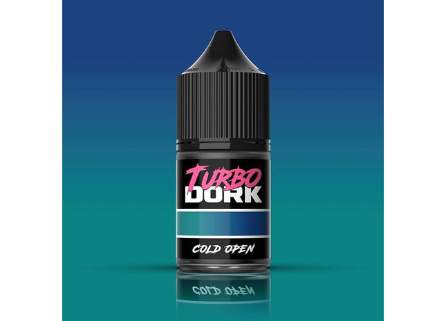 Gamers Guild AZ Turbo Dork Turbo Dork: Turboshifts Acrylic Paint: Cold Open (22ml Bottle) GTS