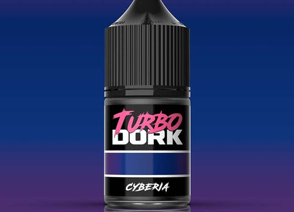 Gamers Guild AZ Turbo Dork Turbo Dork: Turboshifts Acrylic Paint: Cyberia (22ml Bottle) GTS