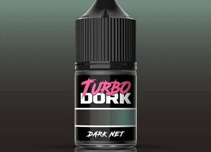 Gamers Guild AZ Turbo Dork Turbo Dork: Turboshifts Acrylic Paint: Dark Net (22ml Bottle) GTS