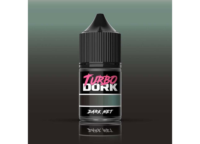 Gamers Guild AZ Turbo Dork Turbo Dork: Turboshifts Acrylic Paint: Dark Net (22ml Bottle) GTS
