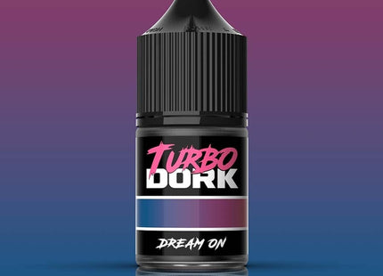 Gamers Guild AZ Turbo Dork Turbo Dork: Turboshifts Acrylic Paint: Dream On (22ml Bottle) GTS