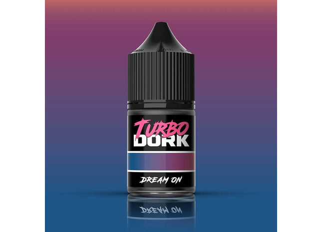 Gamers Guild AZ Turbo Dork Turbo Dork: Turboshifts Acrylic Paint: Dream On (22ml Bottle) GTS