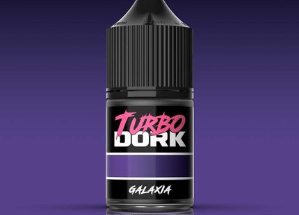 Gamers Guild AZ Turbo Dork Turbo Dork: Turboshifts Acrylic Paint: Galaxia (22ml Bottle) GTS