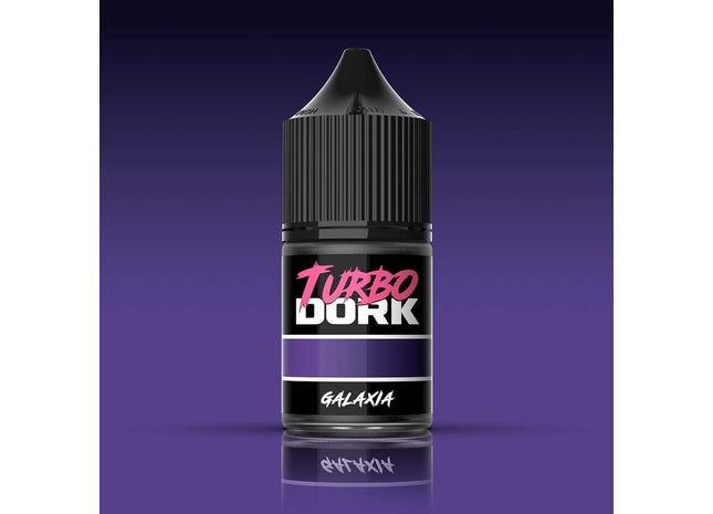 Gamers Guild AZ Turbo Dork Turbo Dork: Turboshifts Acrylic Paint: Galaxia (22ml Bottle) GTS