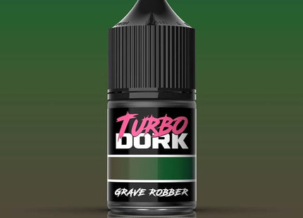 Gamers Guild AZ Turbo Dork Turbo Dork: Turboshifts Acrylic Paint: Grave Robber (22ml Bottle) GTS