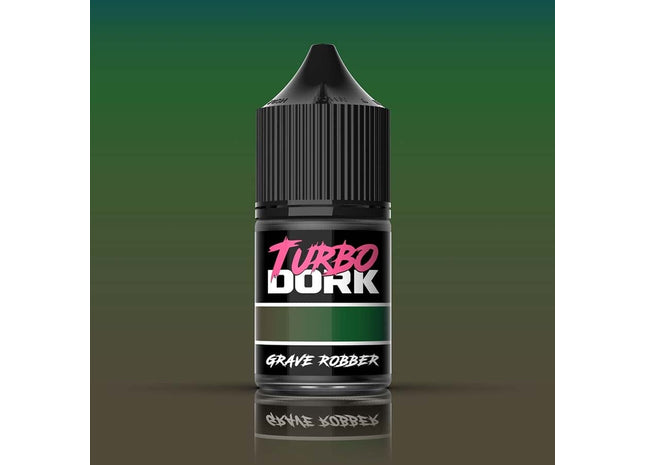 Gamers Guild AZ Turbo Dork Turbo Dork: Turboshifts Acrylic Paint: Grave Robber (22ml Bottle) GTS