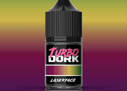 Gamers Guild AZ Turbo Dork Turbo Dork: Turboshifts Acrylic Paint: Laserface (22ml Bottle) GTS