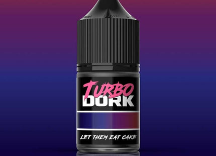 Gamers Guild AZ Turbo Dork Turbo Dork: Turboshifts Acrylic Paint: Let Them Eat Cake (22ml Bottle) GTS