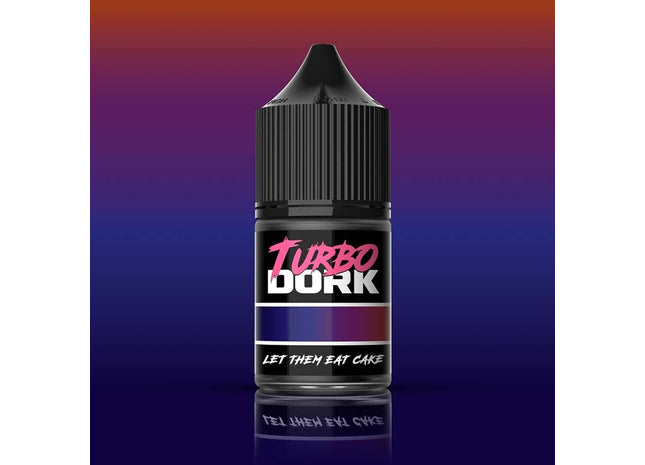 Gamers Guild AZ Turbo Dork Turbo Dork: Turboshifts Acrylic Paint: Let Them Eat Cake (22ml Bottle) GTS