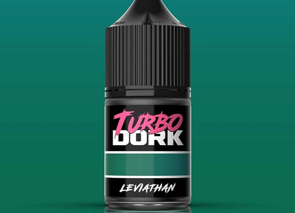 Gamers Guild AZ Turbo Dork Turbo Dork: Turboshifts Acrylic Paint: Leviathan (22ml Bottle) GTS