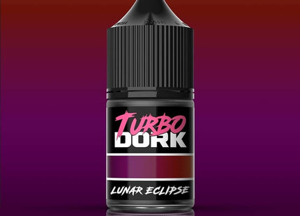 Gamers Guild AZ Turbo Dork Turbo Dork: Turboshifts Acrylic Paint: Lunar Eclipse (22ml Bottle) GTS