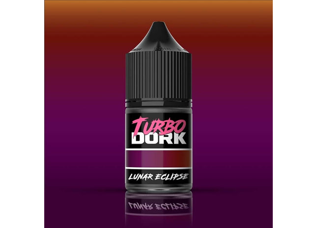 Gamers Guild AZ Turbo Dork Turbo Dork: Turboshifts Acrylic Paint: Lunar Eclipse (22ml Bottle) GTS