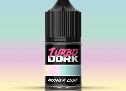 Gamers Guild AZ Turbo Dork Turbo Dork: Turboshifts Acrylic Paint: Mother Lode (22ml Bottle) GTS