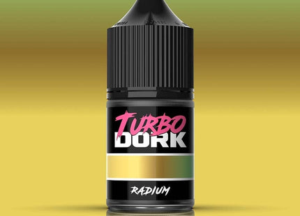 Gamers Guild AZ Turbo Dork Turbo Dork: Turboshifts Acrylic Paint: Radium (22ml Bottle) GTS