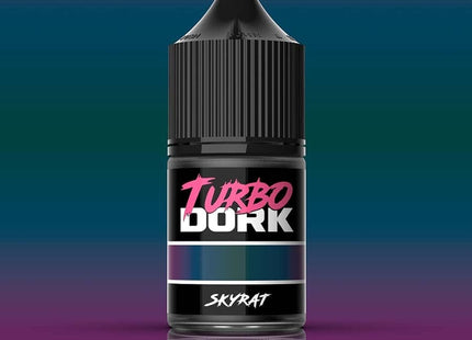 Gamers Guild AZ Turbo Dork Turbo Dork: Turboshifts Acrylic Paint: Skyrat (22ml Bottle) GTS