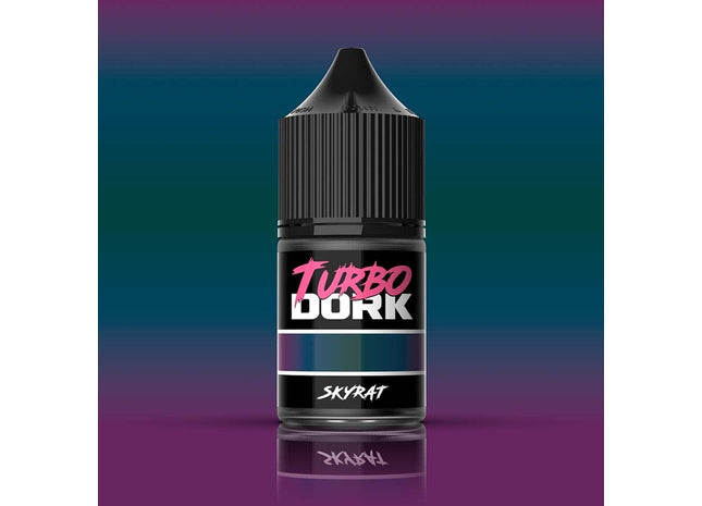 Gamers Guild AZ Turbo Dork Turbo Dork: Turboshifts Acrylic Paint: Skyrat (22ml Bottle) GTS