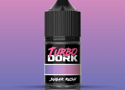 Gamers Guild AZ Turbo Dork Turbo Dork: Turboshifts Acrylic Paint: Sugar Rush (22ml Bottle) GTS