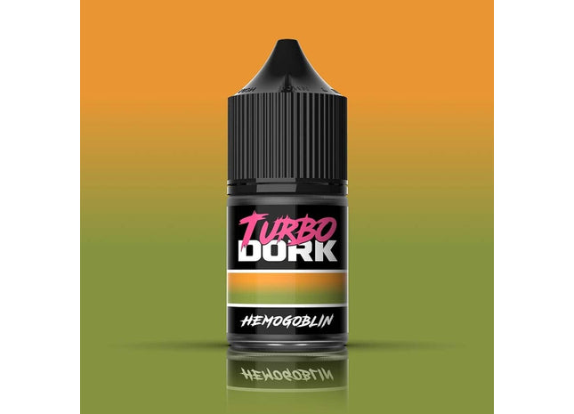 Gamers Guild AZ Turbo Dork Turbo Dork: Zenishifts Acrylic Paint: Hemogoblin (22ml Bottle) GTS
