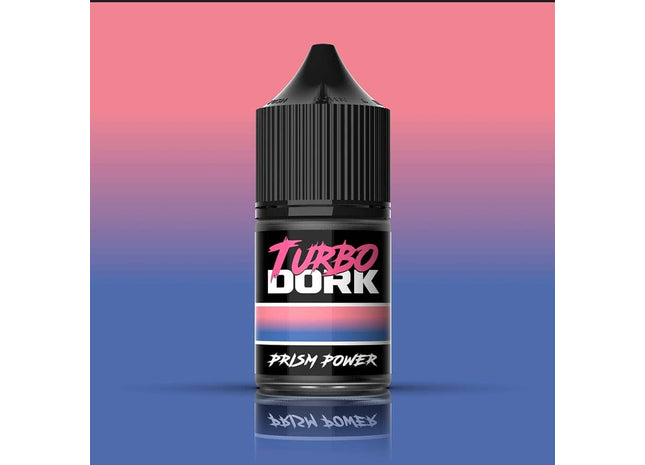 Gamers Guild AZ Turbo Dork Turbo Dork: Zenishifts Acrylic Paint: Prism Power (22ml Bottle) GTS
