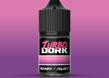 Gamers Guild AZ Turbo Dork Turbo Dork: Zenishifts Acrylic Paint: Romeo/Juliet (22ml Bottle) GTS