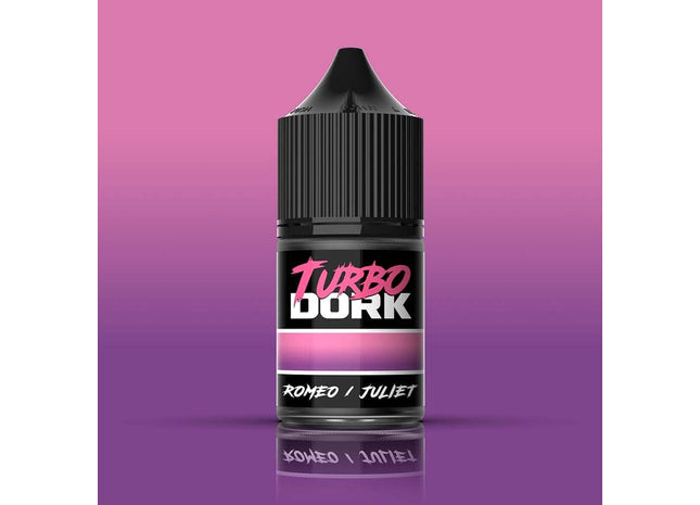 Gamers Guild AZ Turbo Dork Turbo Dork: Zenishifts Acrylic Paint: Romeo/Juliet (22ml Bottle) GTS