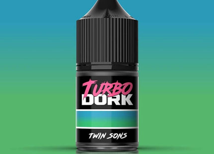 Gamers Guild AZ Turbo Dork Turbo Dork: Zenishifts Acrylic Paint: Twin Sons (22ml Bottle) GTS