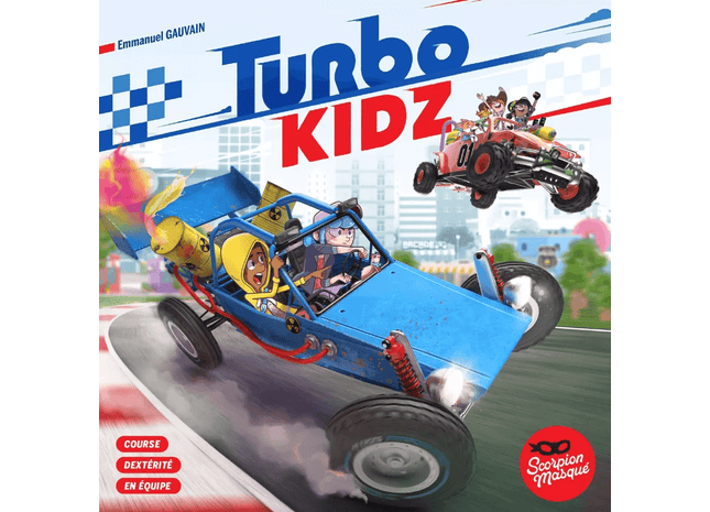 Gamers Guild AZ Turbo Kidz (Pre-Order) Gamers Guild AZ