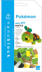 Gamers Guild AZ Turtwig Nanoblock Pokemon Series Gamers Guild AZ