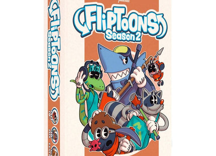 Gamers Guild AZ TW Games Fliptoons: Season 2 (Pre-Order) ACD Distribution