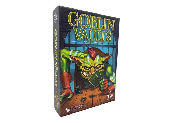 Gamers Guild AZ TW Games Goblin Vaults GTS
