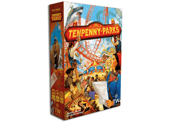Gamers Guild AZ TW Games Tenpenny Parks GTS