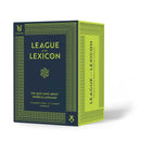 Gamers Guild AZ Two Brothers Games League of the Lexicon (2025 Edition) ACD Distribution