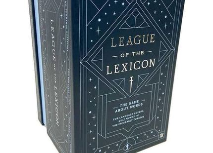 Gamers Guild AZ Two Brothers Games League of the Lexicon ACD Distribution