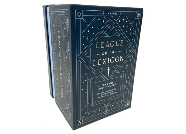 Gamers Guild AZ Two Brothers Games League of the Lexicon ACD Distribution