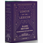Gamers Guild AZ Two Brothers Games League of the Lexicon - Slang Edition GTS
