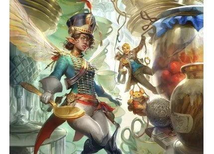 Gamers Guild AZ Two Little Mice Adventures in the Household RPG: Core Rulebook (5E) (Pre-Order) AGD