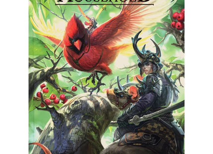 Gamers Guild AZ Two Little Mice D&D 5E: Adventures in the Household: Journey to the Garden (Pre-Order) ACD Distribution