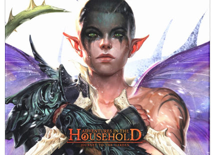 Gamers Guild AZ Two Little Mice D&D 5E: Adventures in the Household - Season Screen & Map of the Garden (Pre-Order) ACD Distribution